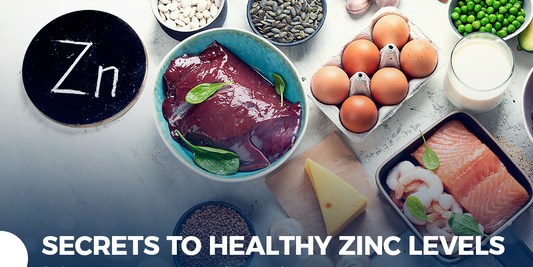 Secrets to Healthy Zinc Levels (Hint: Do a Parasite Cleanse)