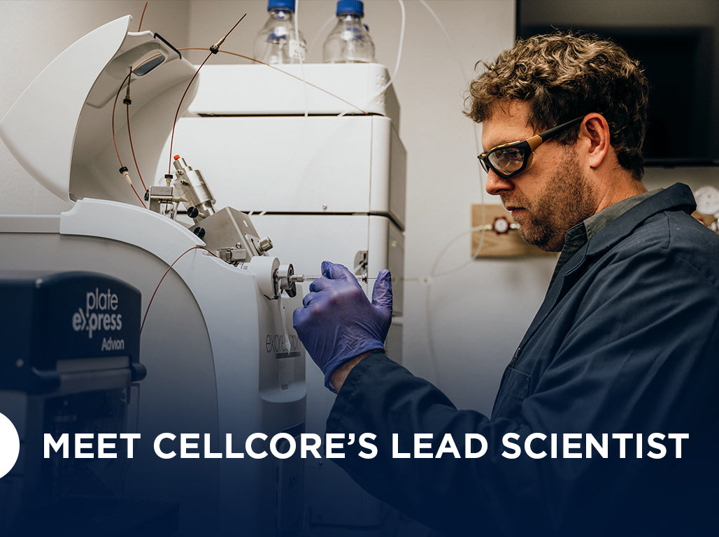Meet CellCore’s Lead Scientist CellCore Biosciences