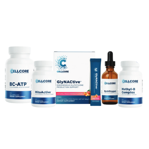 CellCore Energy3 Plus