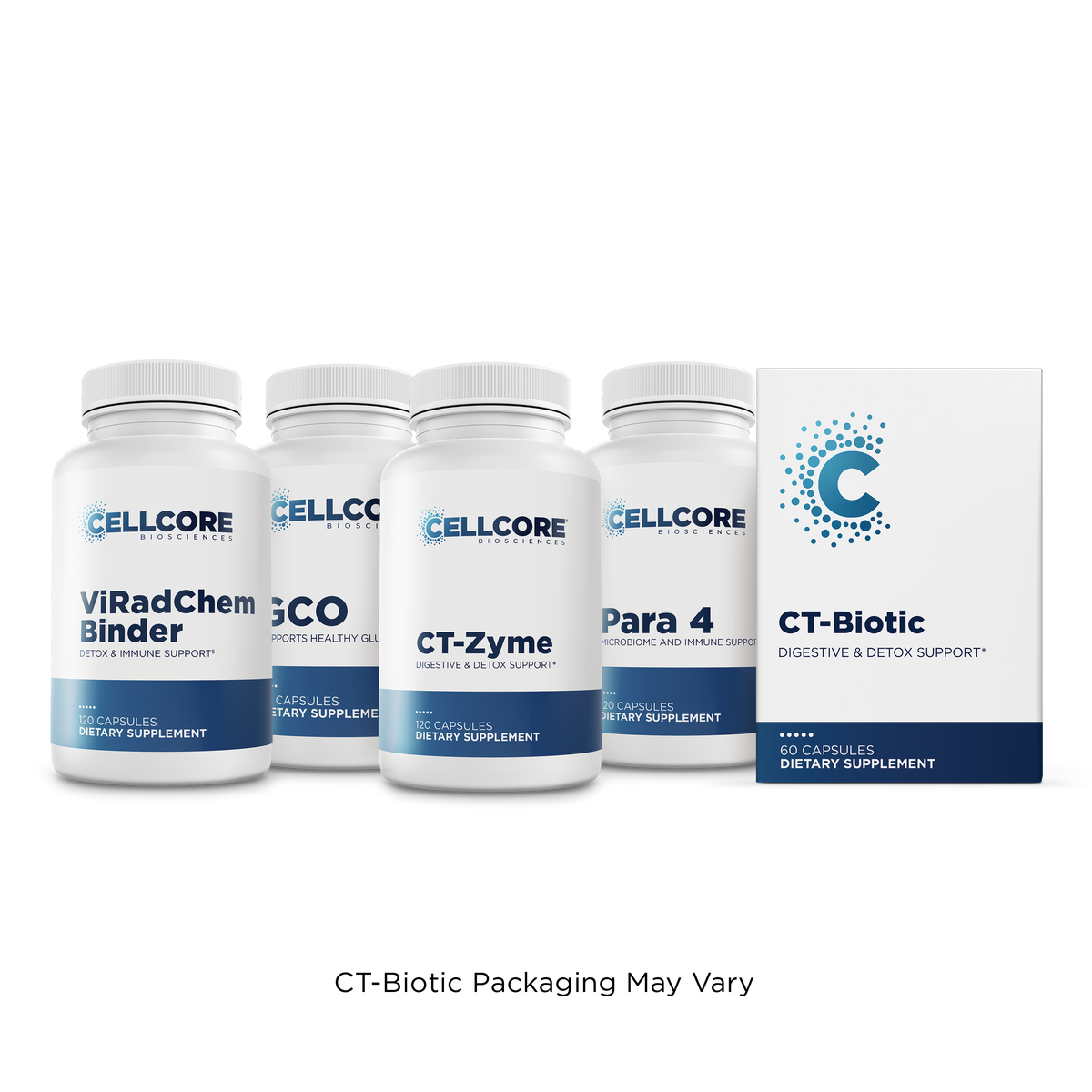 C.A. Support Kit - Good Gut Bacteria – CellCore Biosciences