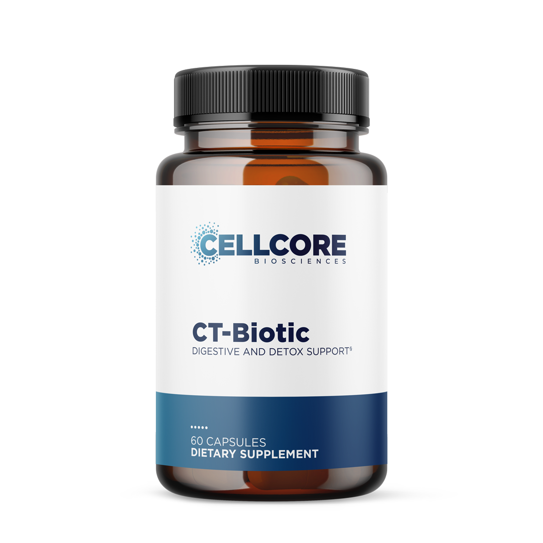 CT-Biotic Feature Image