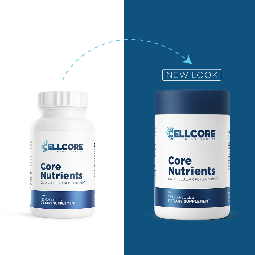 Core Nutrients 120 ct