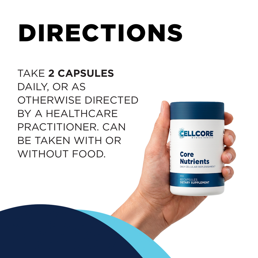 Core Nutrients 60 ct