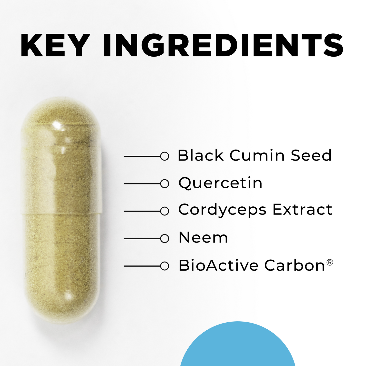 CytoImmune Ingredients