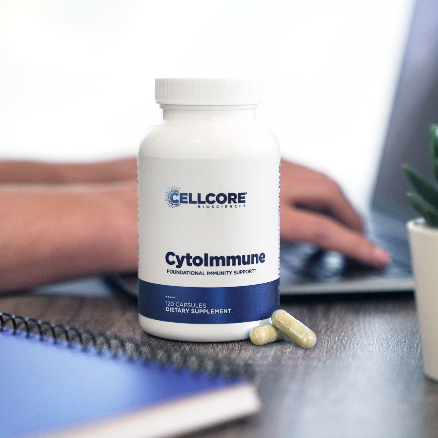 CytoImmune Life Style Image