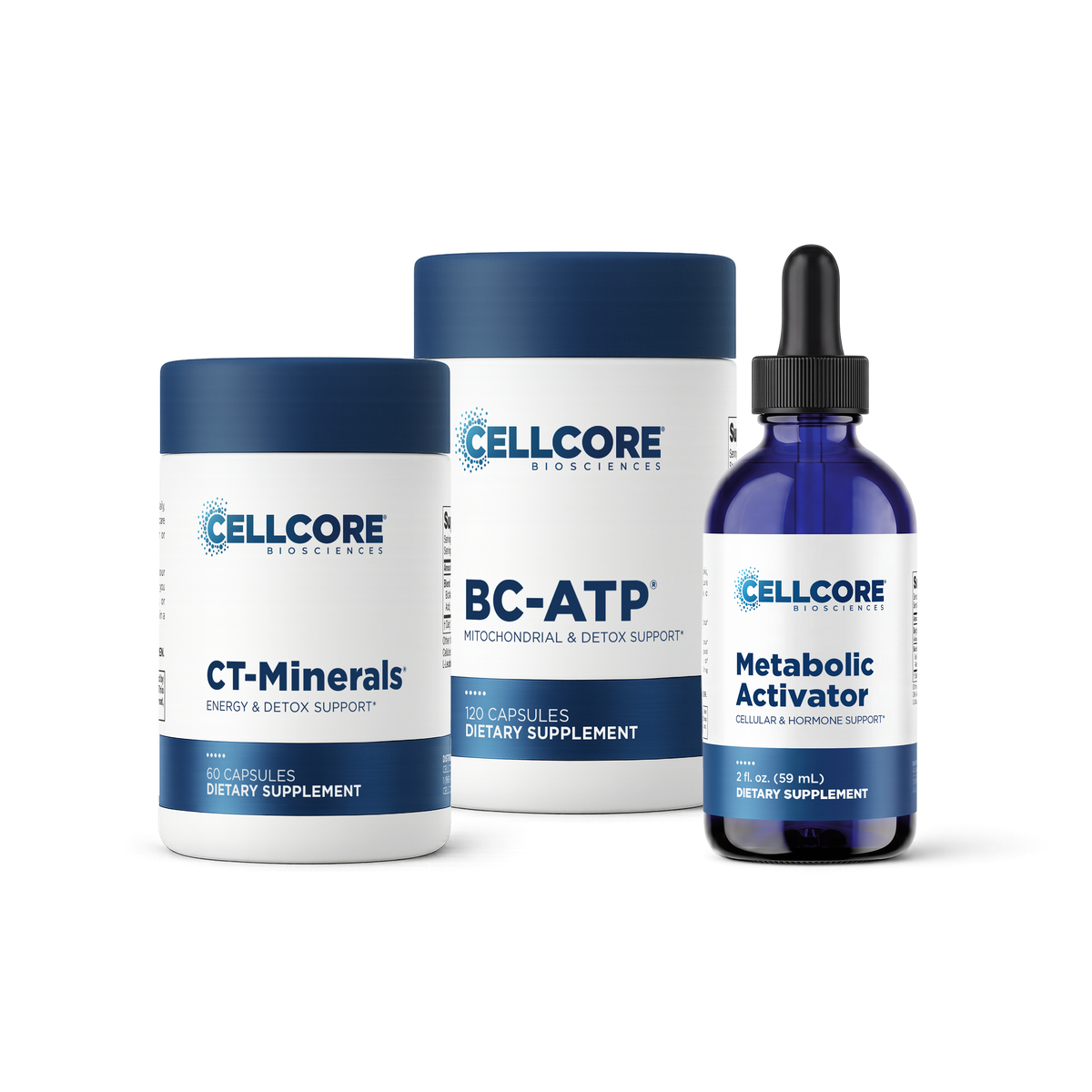 Energy Boost Support Bundle - Energy Booster Support – CellCore