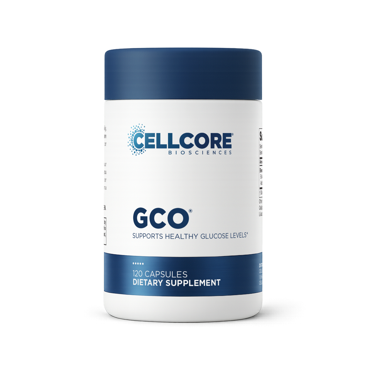 GCO® - Blood Sugar Support Supplement - CellCore Biosciences