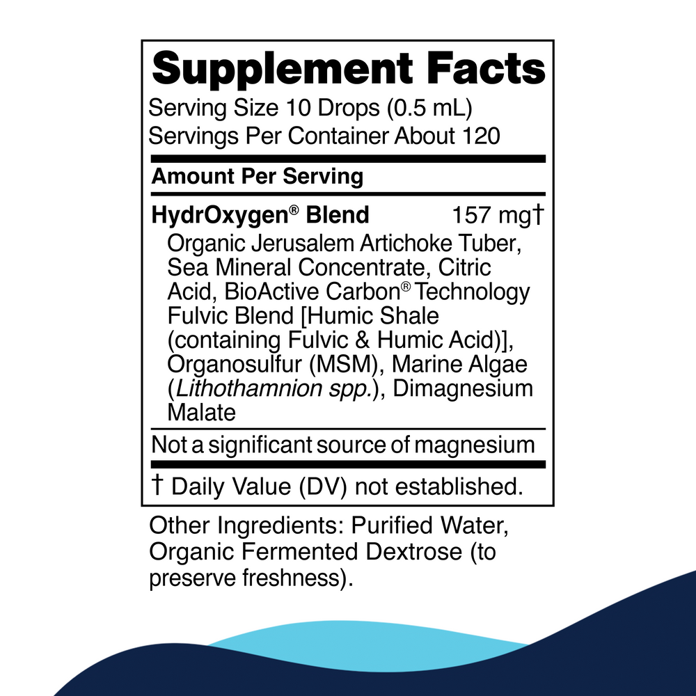 HydrOxygen®