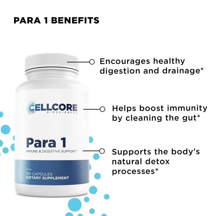 Para 1 Benefits