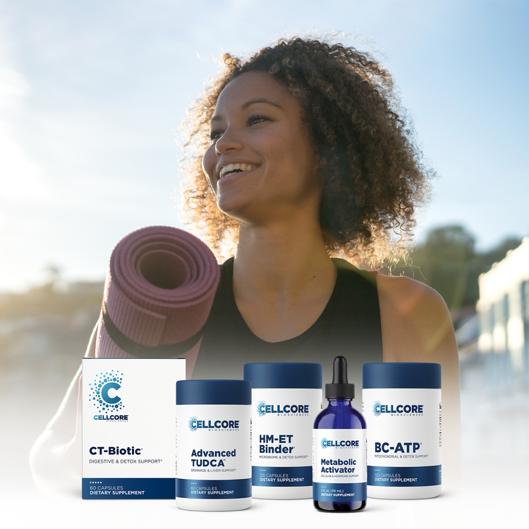 Phase 4B: Systemic Detox