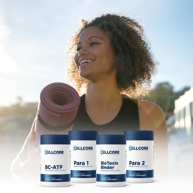 Step 2: Gut & Immune Support