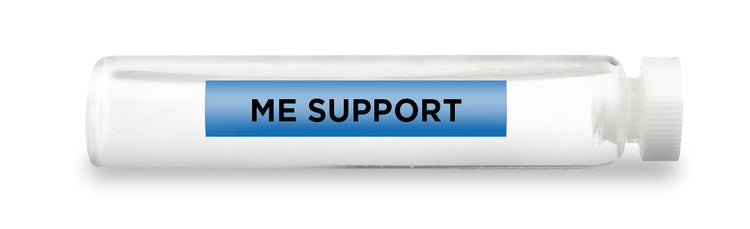 ME Support Vial