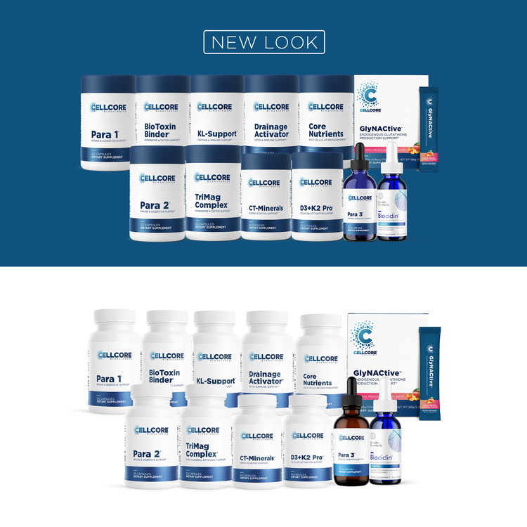 Dane Johnson’s Gut Integrity for IBD/IBS Protocol