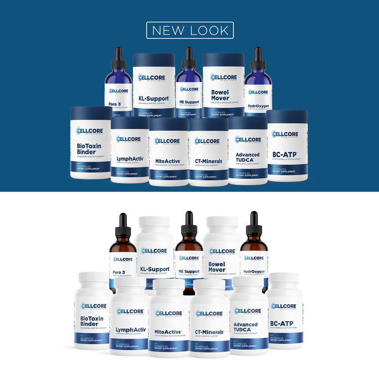 Sinclair Kennally's Detox Protocol for Mold, Biofilms & Parasites | Phase 1