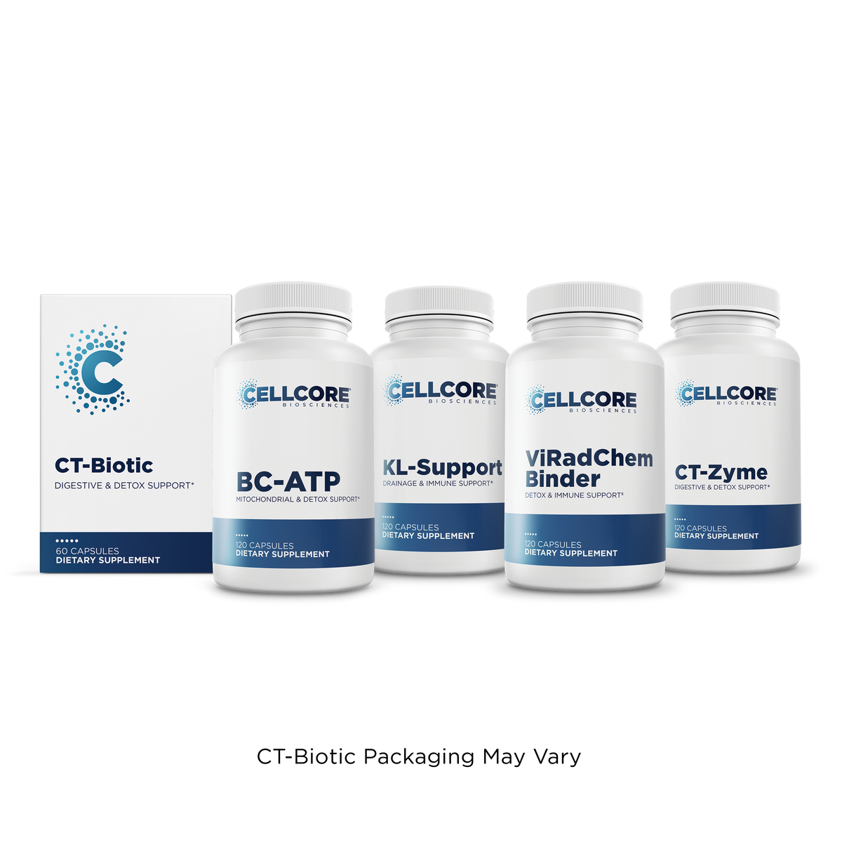 Optimize B - Wellness Supplements – CellCore Biosciences