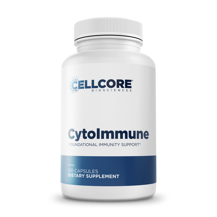 CytoImmune Single Bottle Mockup