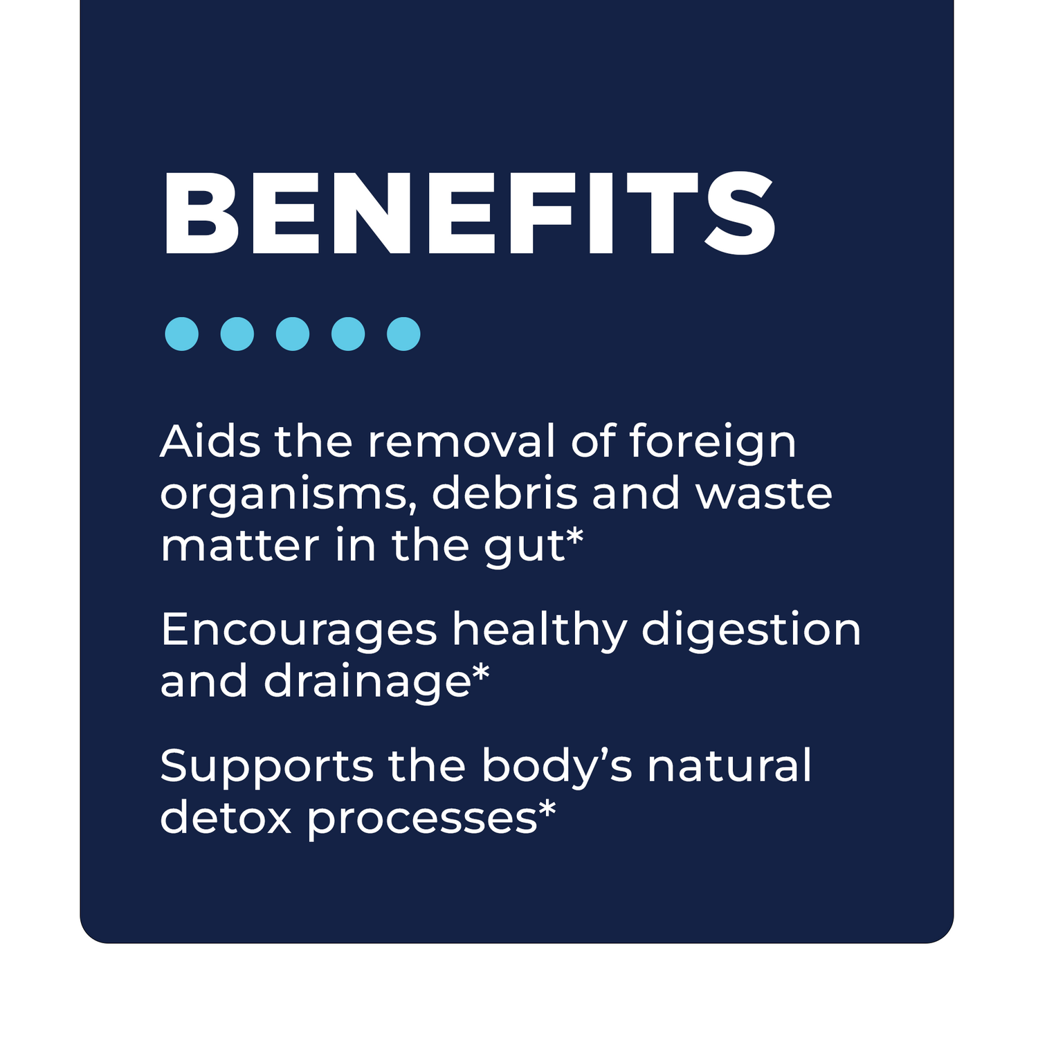 Para 1 Benefits