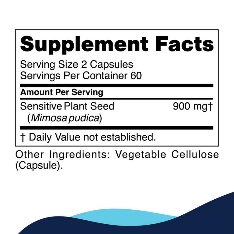 Para 1 Supplement Facts