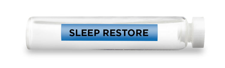 CellCore Sleep Restore Test Vial - PRODUCT