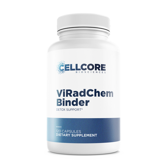 ViRadChem Binder Single Bottle Image