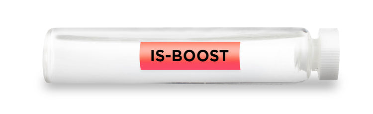 IS-BOOST Test Vial Feature Image