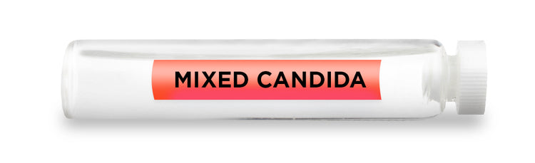 MIXED CANDIDA Test Vial Feature Image