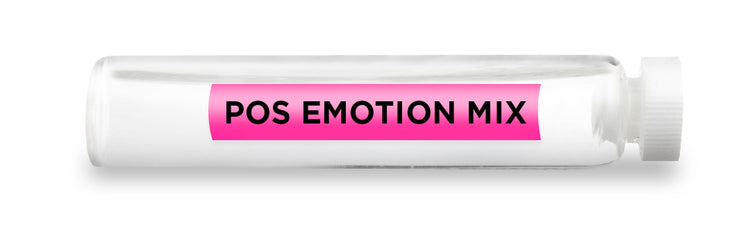 POS EMOTION MIX Test Vial Feature Image