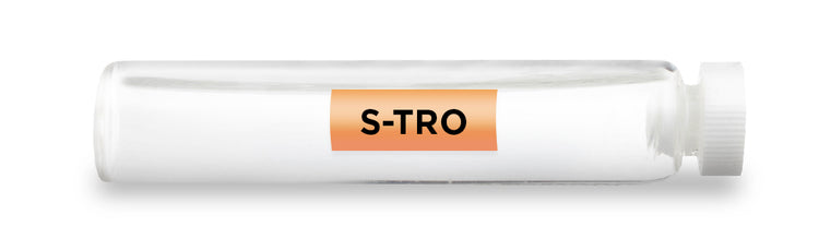 S-TRO Test Vial Feature Image