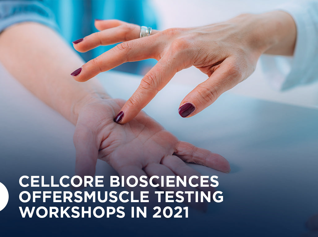 CellCore Biosciences Offers Muscle Testing Workshops in 2021