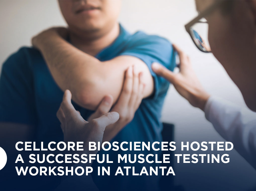 CellCore Biosciences Hosted a Successful Muscle Testing Workshop in Atlanta