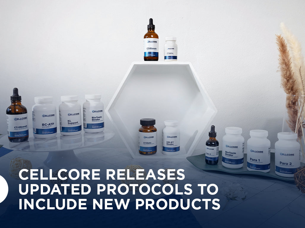 CellCore Releases Updated Protocols to Include New Products