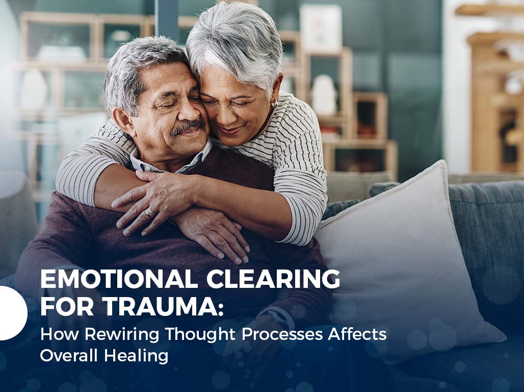 Emotional clearing for trauma 