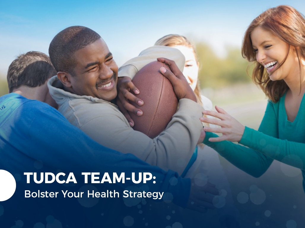 TUDCA Teamup: Bolster Your Health Strategy