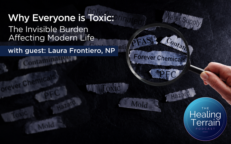 Why Everyone Is Toxic: The Invisible Burden Affecting Modern Life