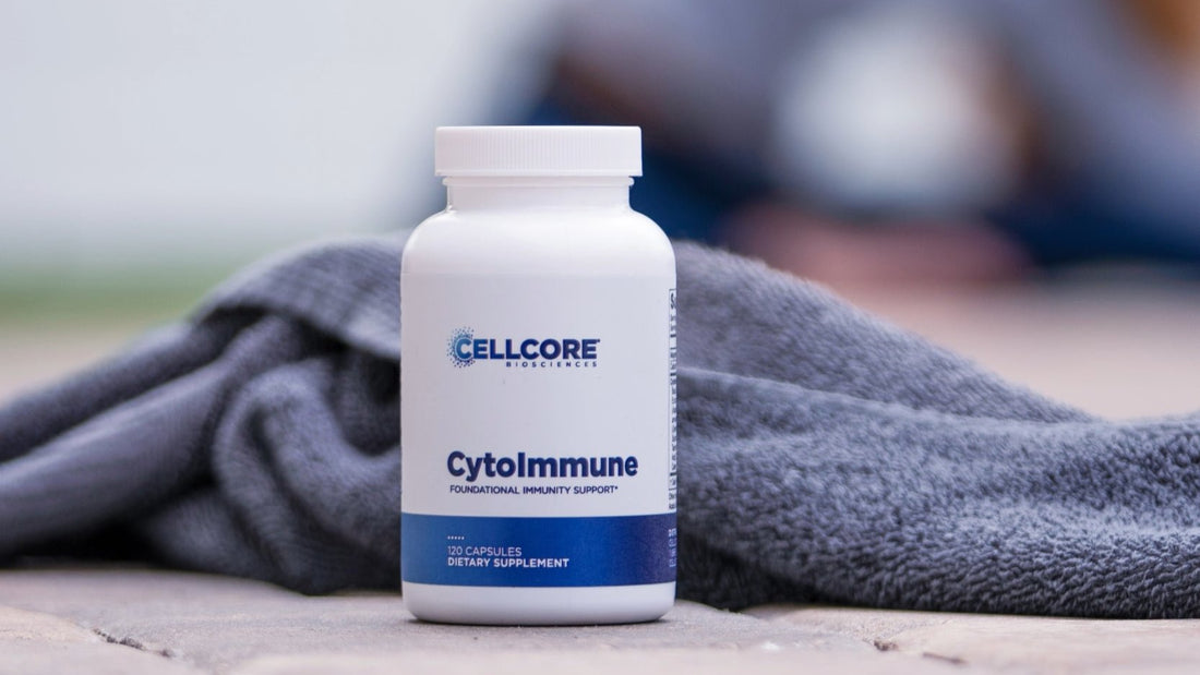 CellCore Releases New Innovative Immune Support Products & Kits for Supporting Multiple Immune System Functions