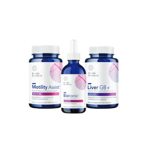 Biocidin GLP-1 Support