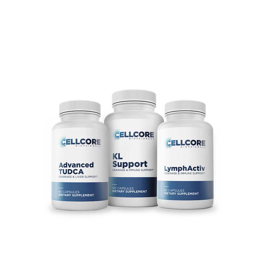 CellCore Biosciences | Microbiome & Detox Support