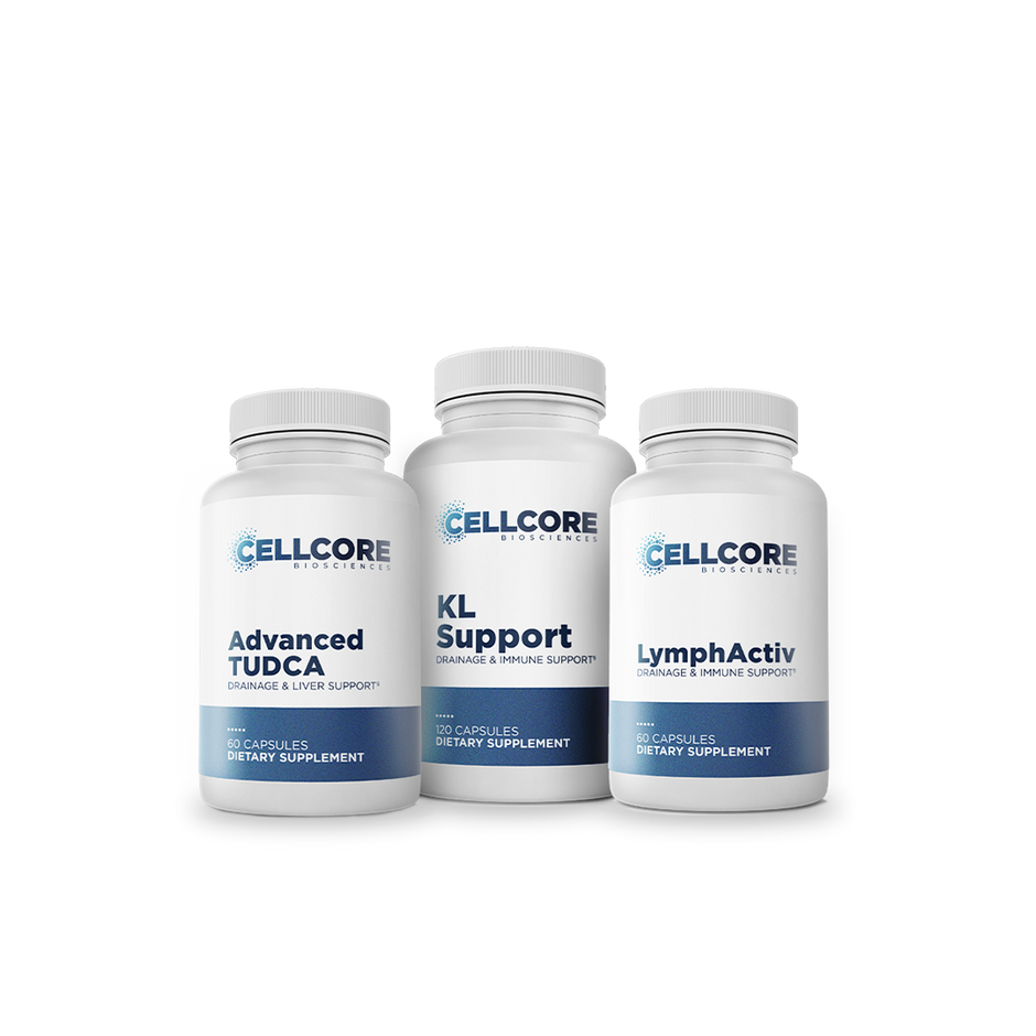 CellCore Biosciences | Microbiome & Detox Support
