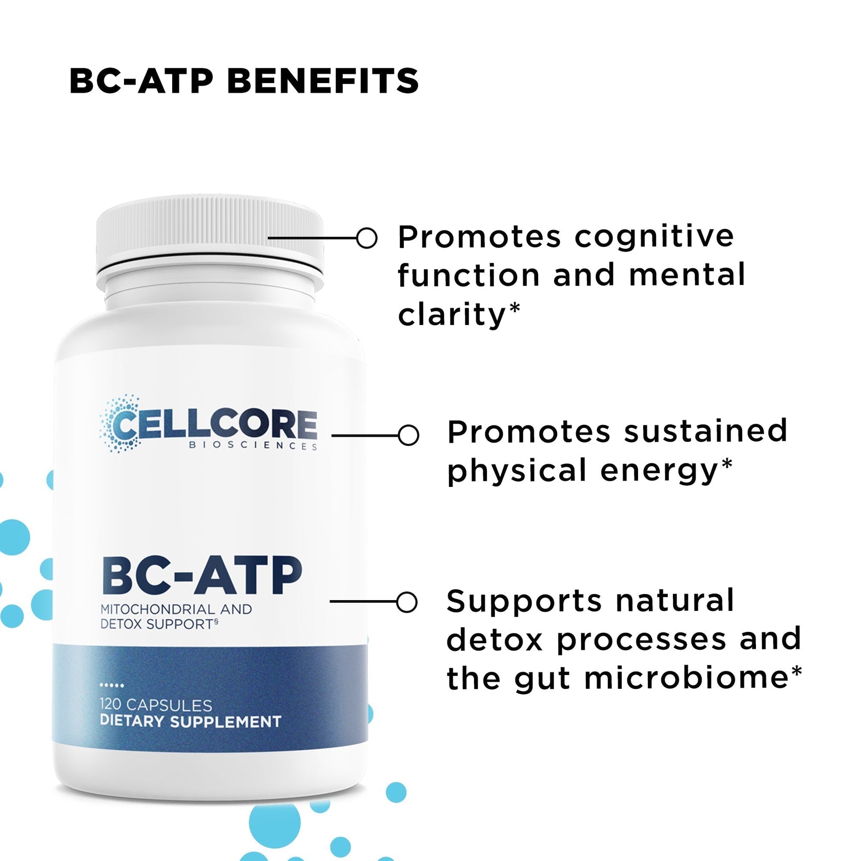 Phase 1: Energy and Drainage – CellCore Biosciences