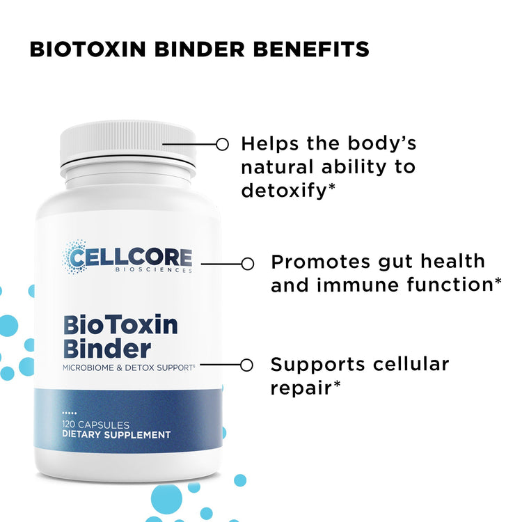 BioToxin Binder Benefits