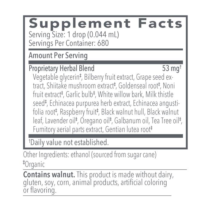 Biocidin® Liquid