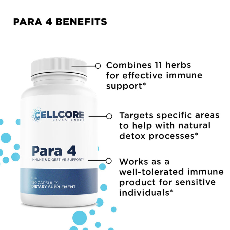 Para 4 Benefits