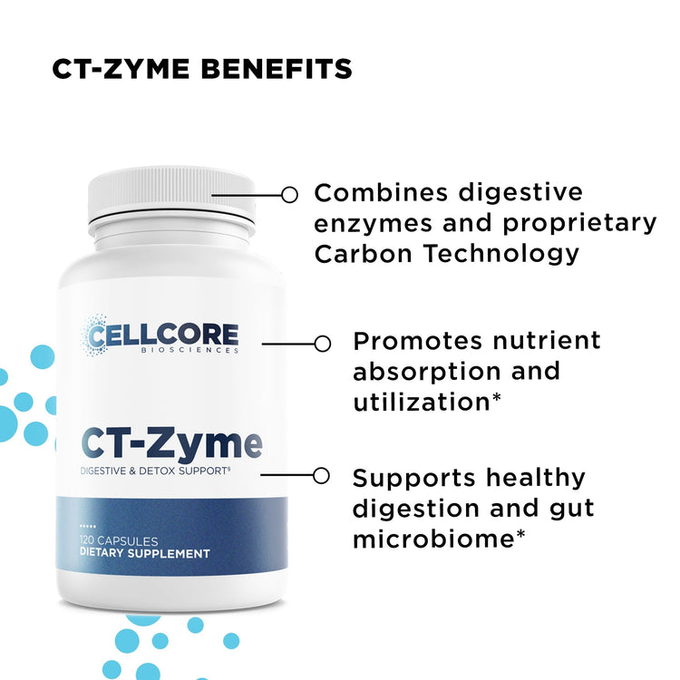 CT-Zyme Benefits