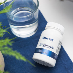 CT-Minerals - Mineral Supplement - CellCore Biosciences