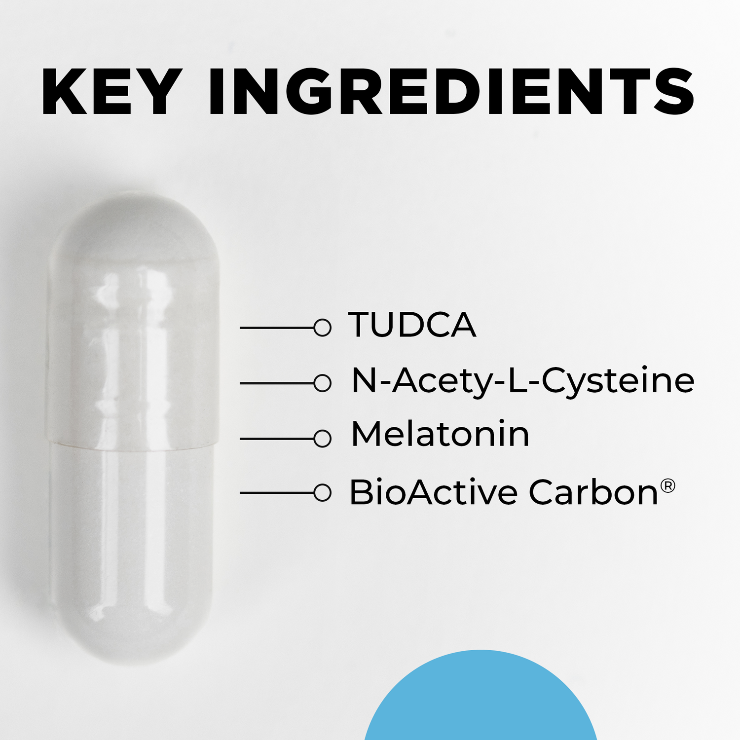 Advanced TUDCA: TUDCA Supplement | Bile Acid Supplement ...