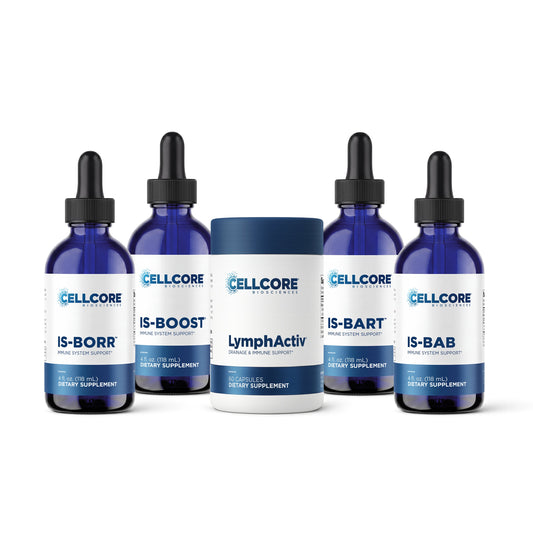 Phase 5: Deeper Immune Support