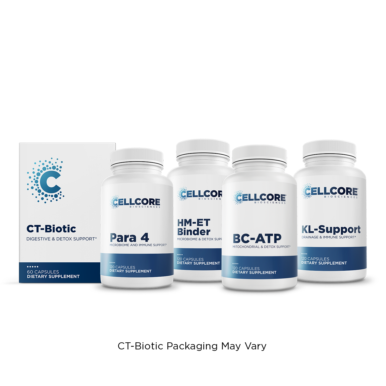 Phase 4A: Systemic Detox – CellCore Biosciences Phase 4A: Systemic Detox – CellCore Biosciences