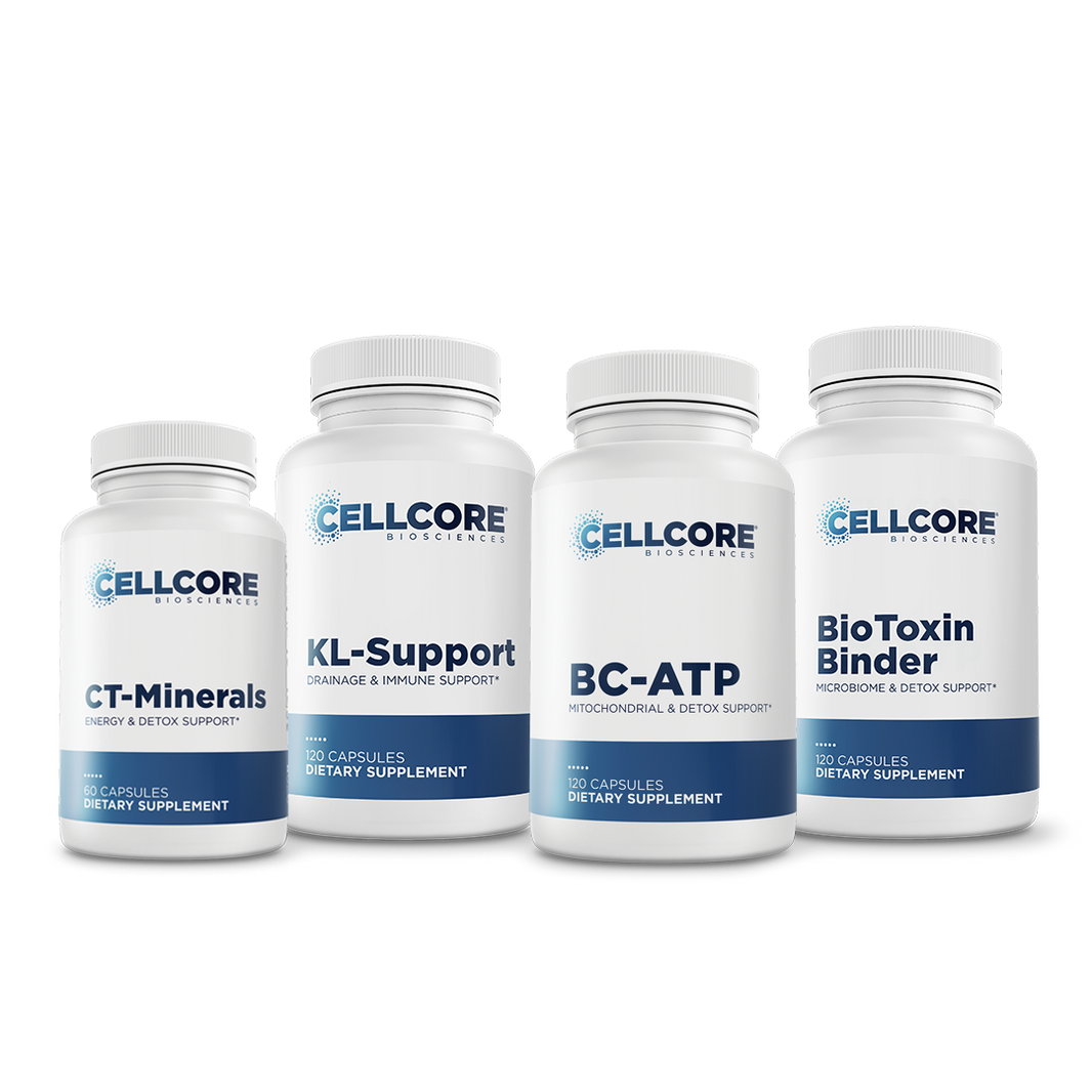 Detox Gut Health Protocols - Wholesale Patient Protocols – CellCore ...