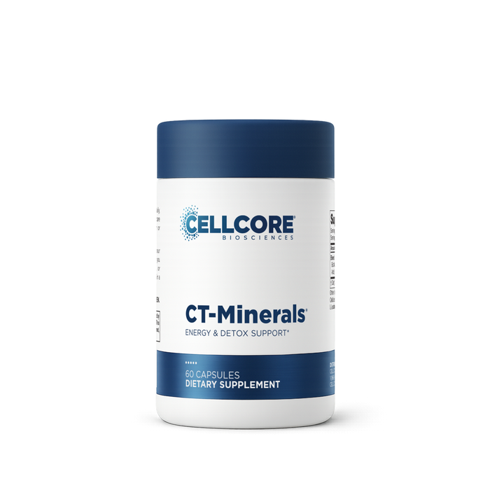 CT-Minerals