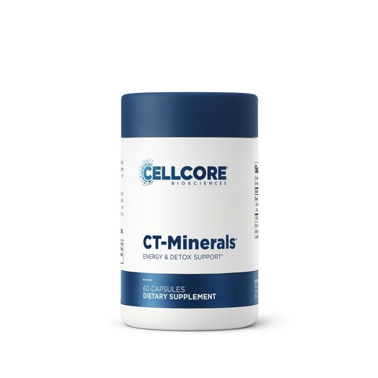 CT-Minerals